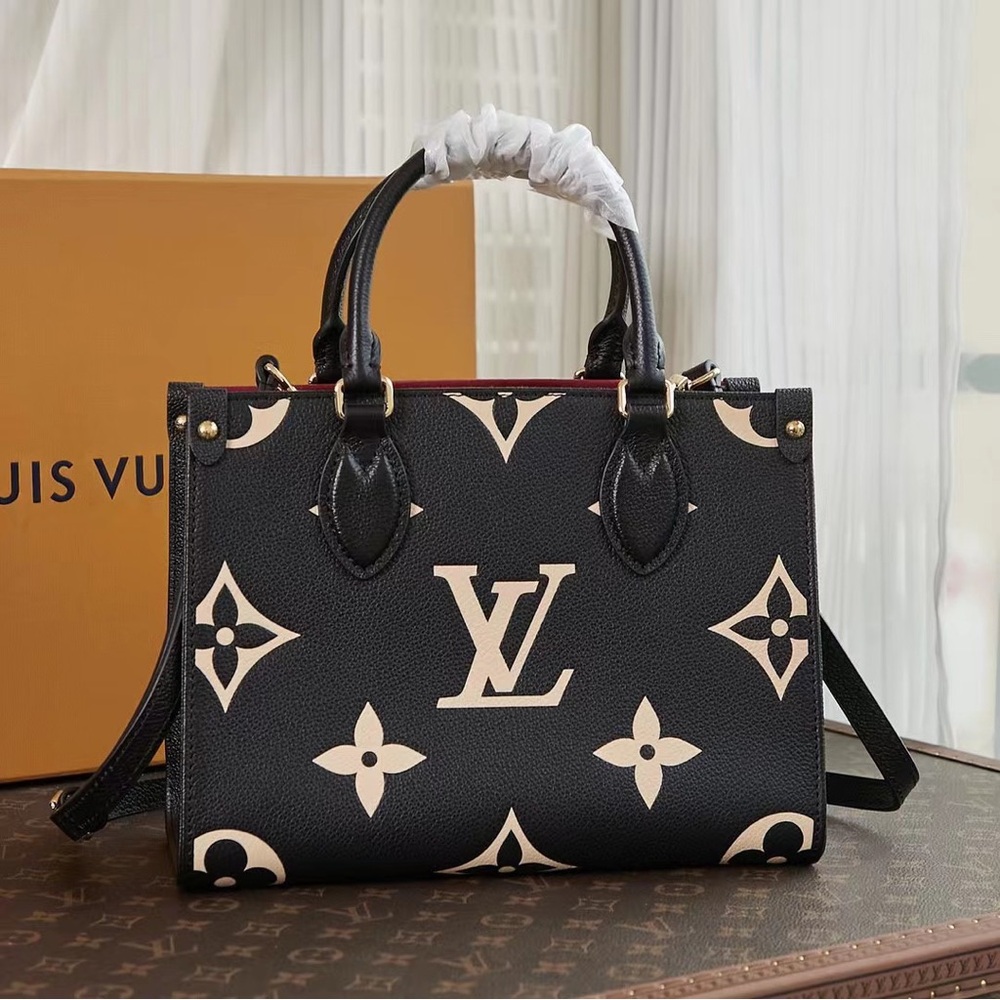 🏖️ Louis Vuitton Women ONTHEGO PM M45659 Bag - Picture 2 of 9